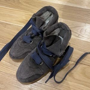 Isabel Marant Bobby Sneaker. Basically new (worn once)